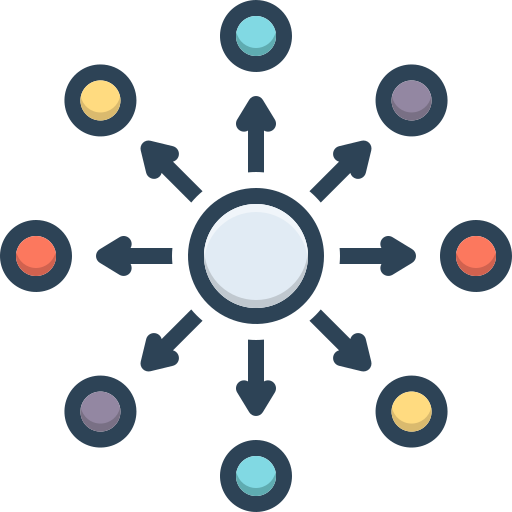 Knowledge graph relationships